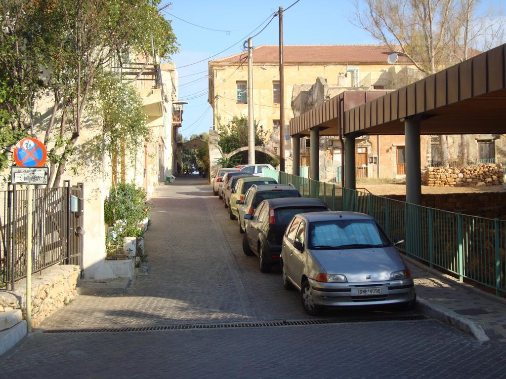 Апартаменты Old Town